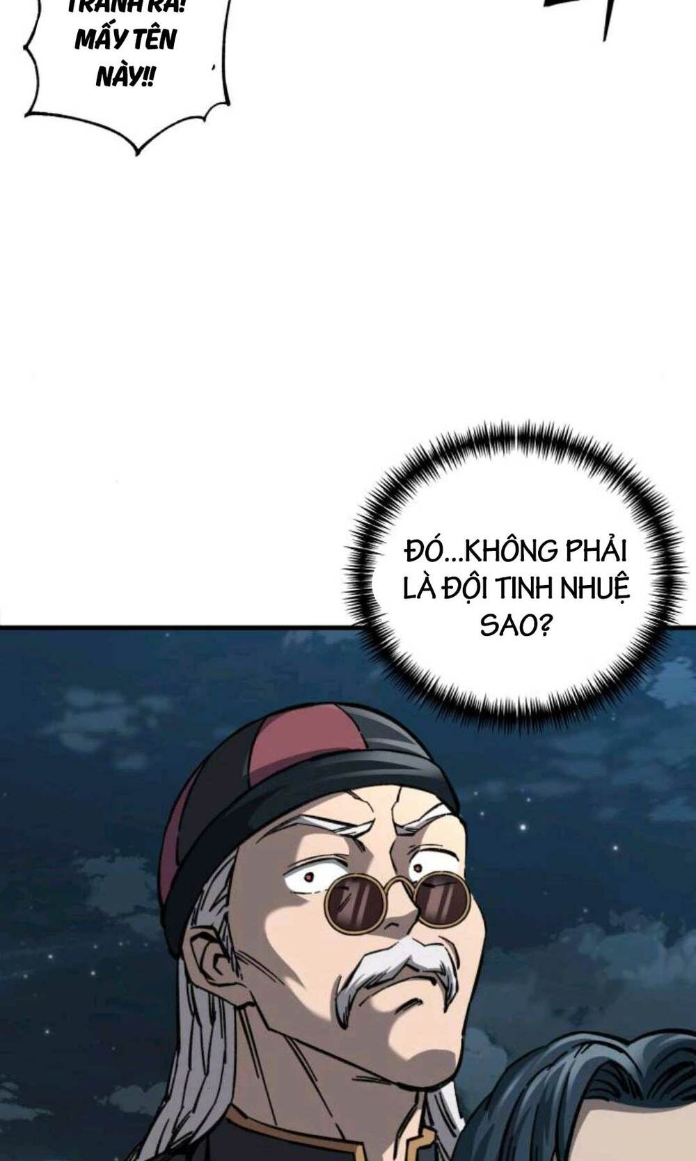 Ông Võ Giả Và Cháu Chí Tôn Chapter 12 - Trang 2