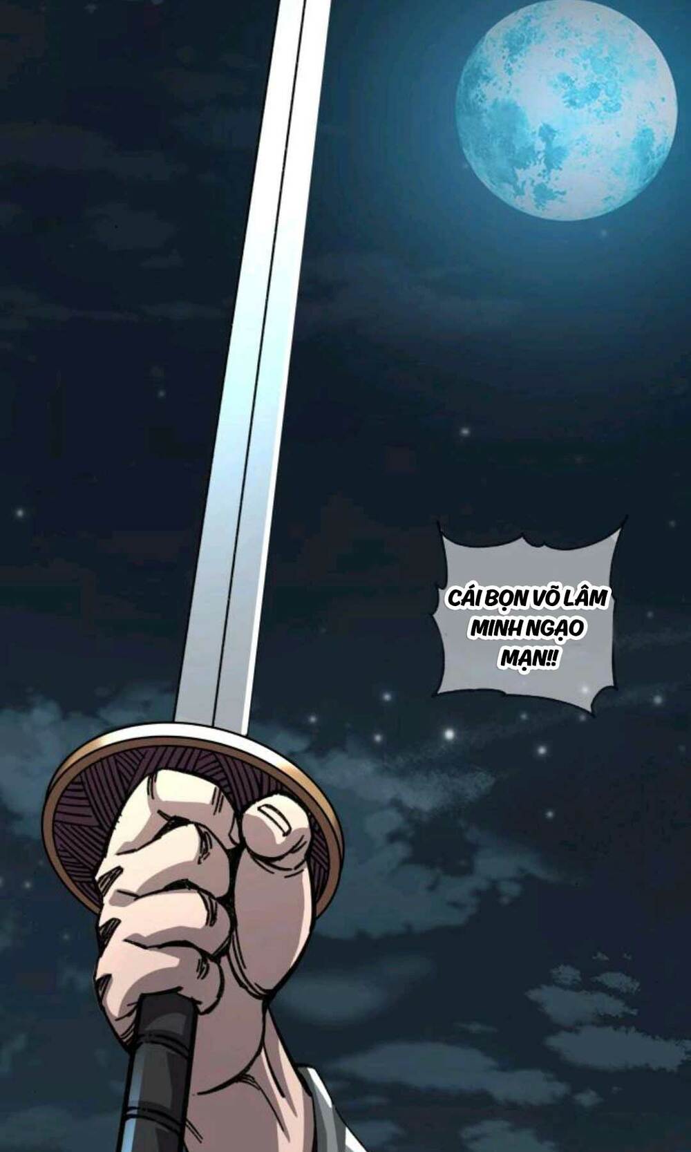 Ông Võ Giả Và Cháu Chí Tôn Chapter 12 - Trang 2