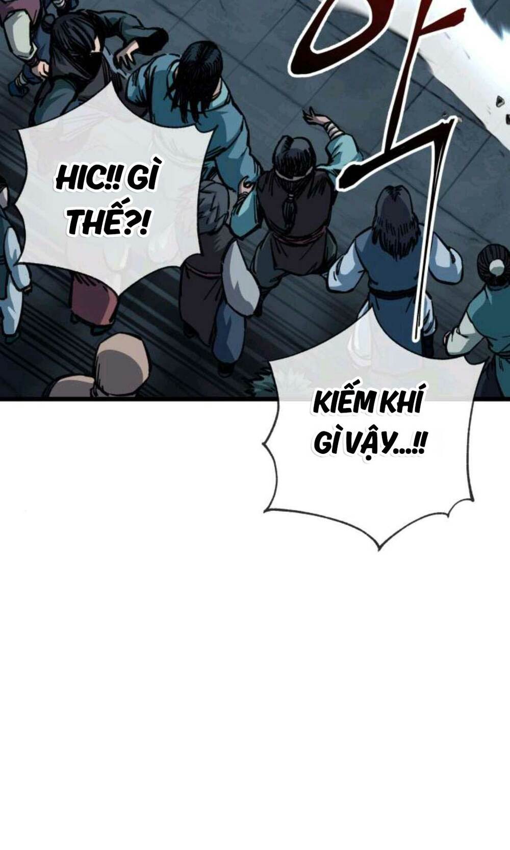 Ông Võ Giả Và Cháu Chí Tôn Chapter 12 - Trang 2