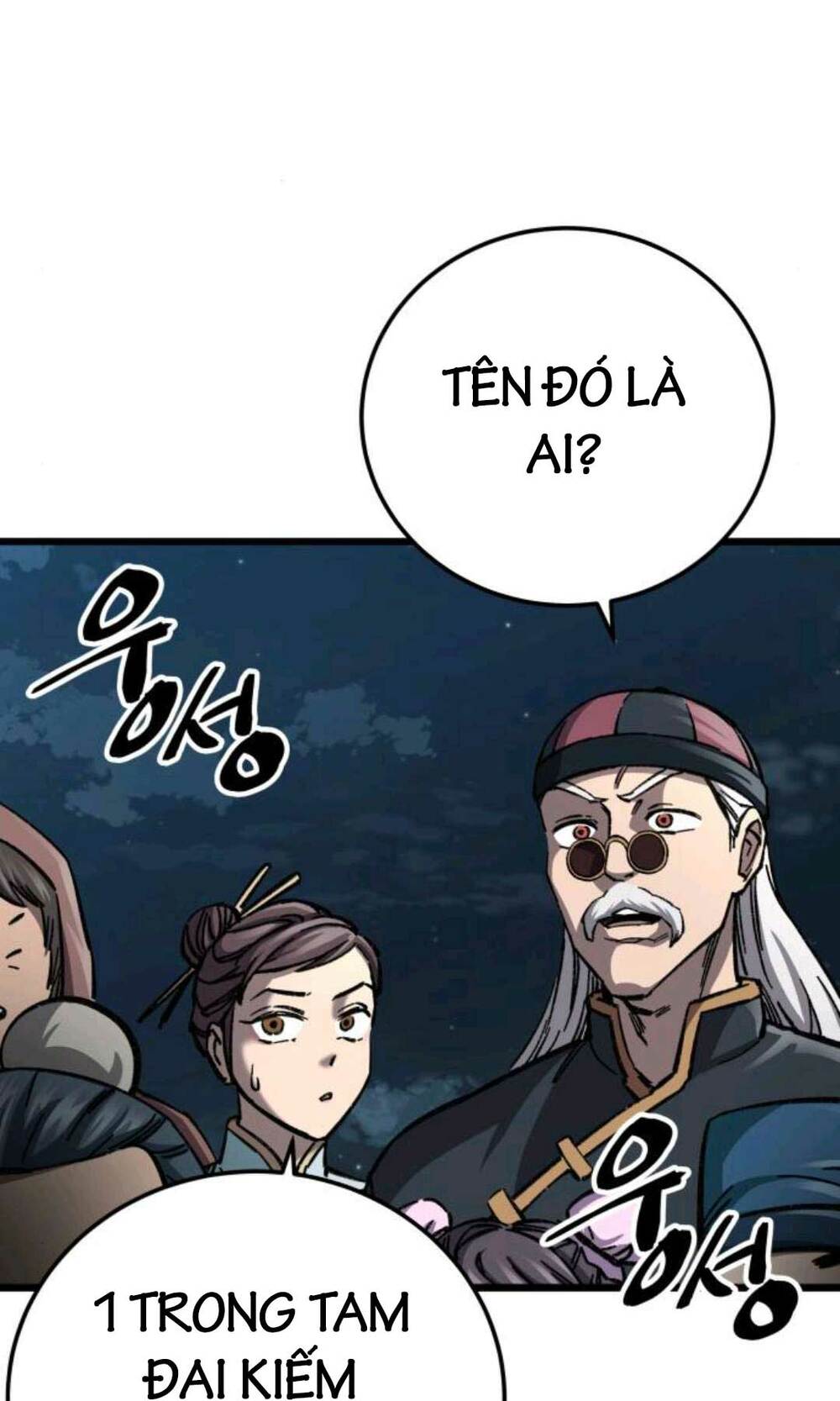 Ông Võ Giả Và Cháu Chí Tôn Chapter 12 - Trang 2