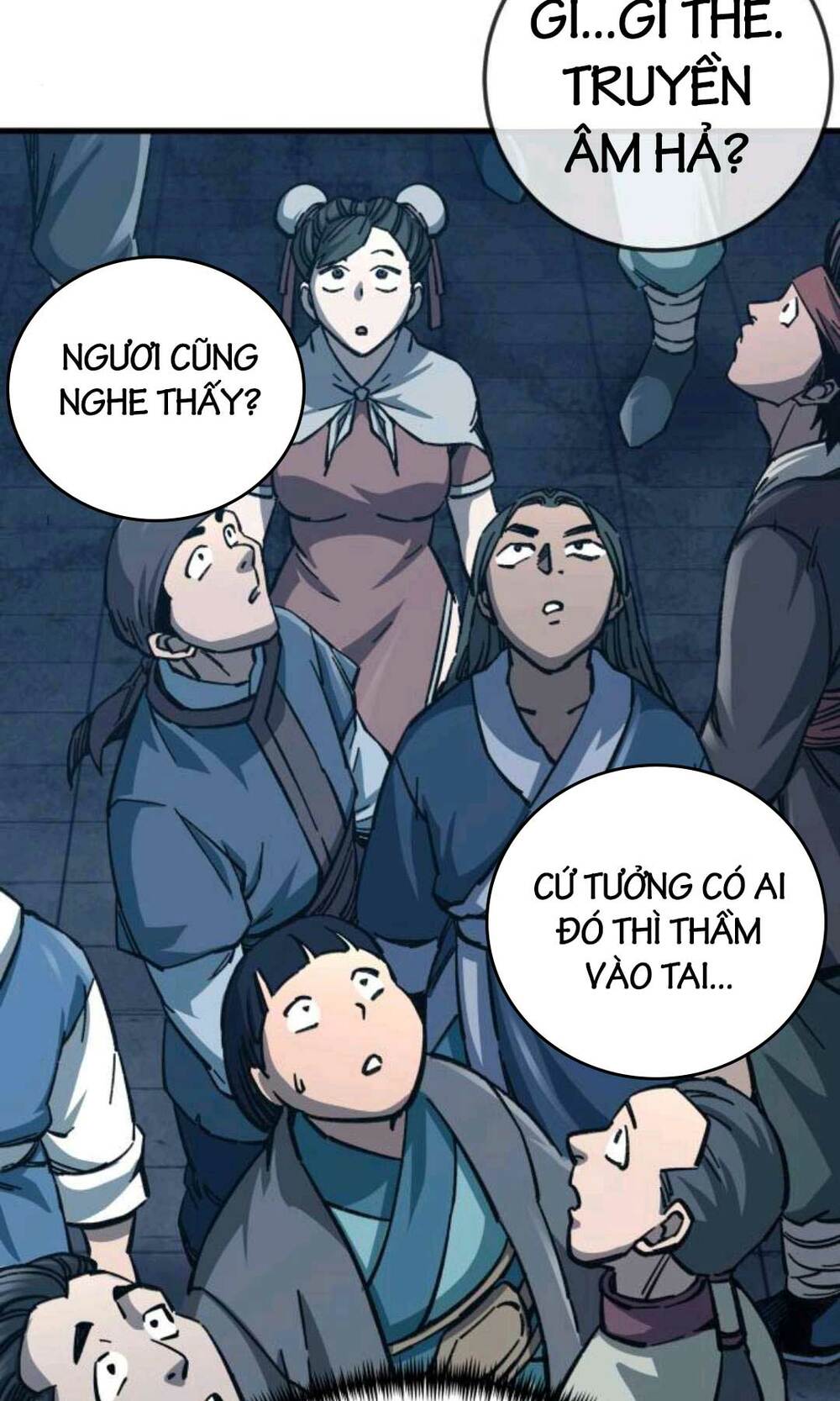 Ông Võ Giả Và Cháu Chí Tôn Chapter 12 - Trang 2