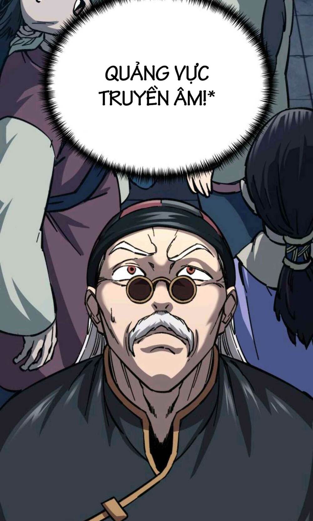 Ông Võ Giả Và Cháu Chí Tôn Chapter 12 - Trang 2