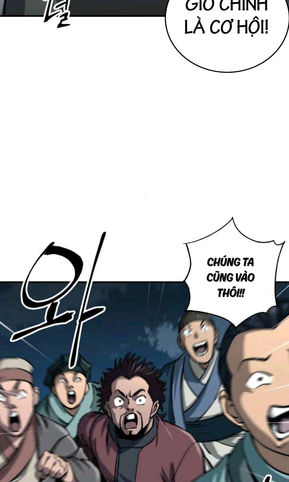 Ông Võ Giả Và Cháu Chí Tôn Chapter 12 - Trang 2