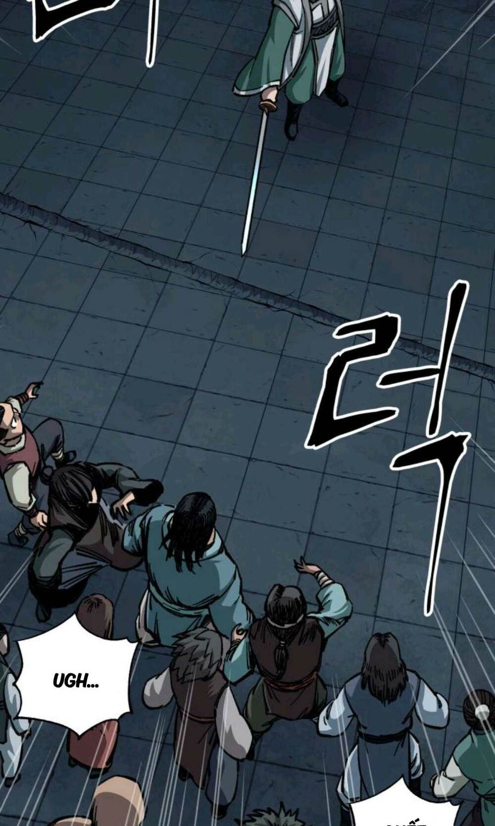 Ông Võ Giả Và Cháu Chí Tôn Chapter 12 - Trang 2