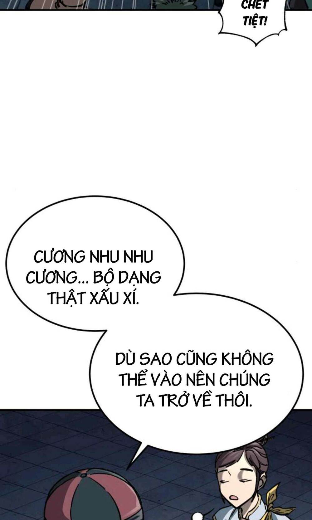 Ông Võ Giả Và Cháu Chí Tôn Chapter 12 - Trang 2