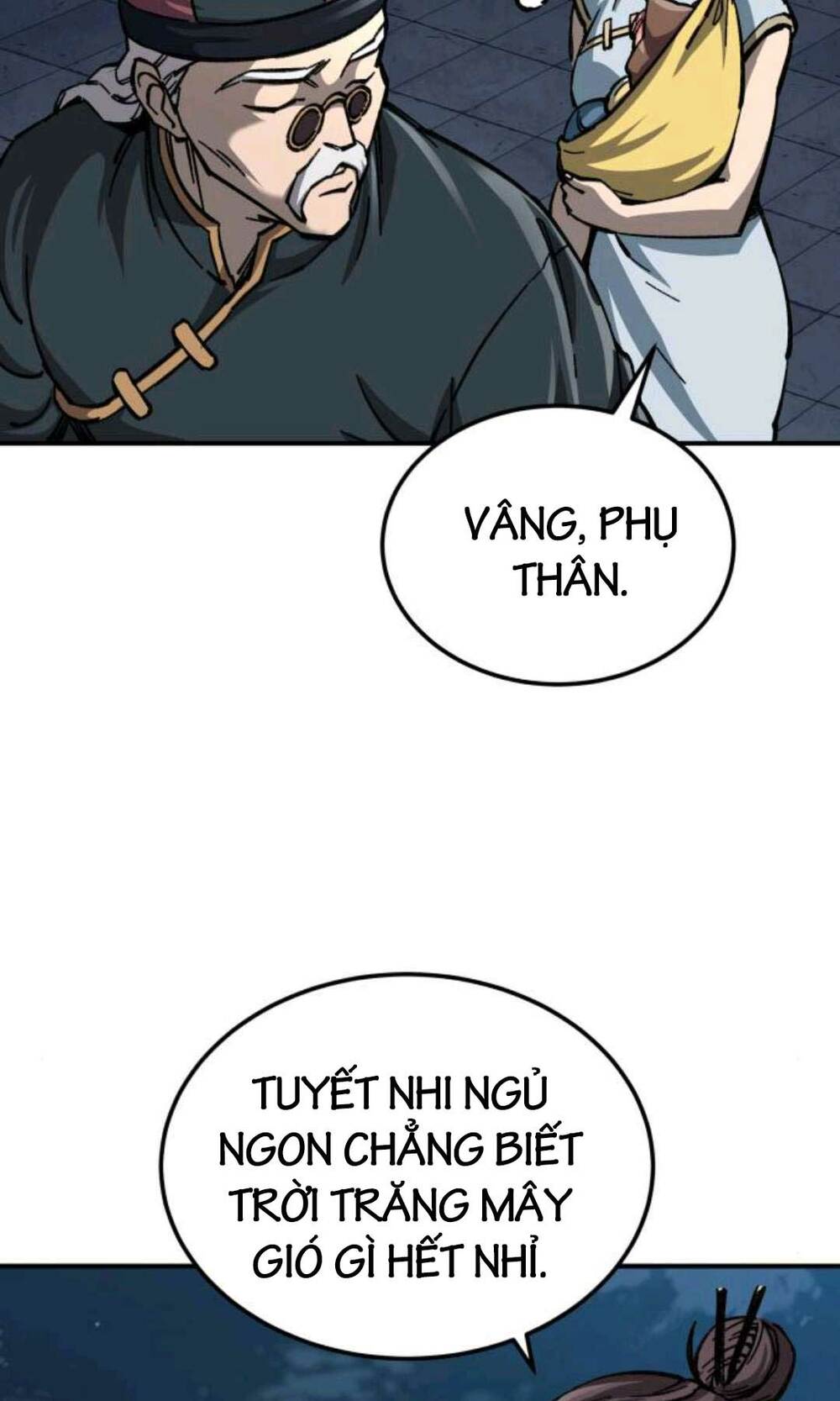Ông Võ Giả Và Cháu Chí Tôn Chapter 12 - Trang 2