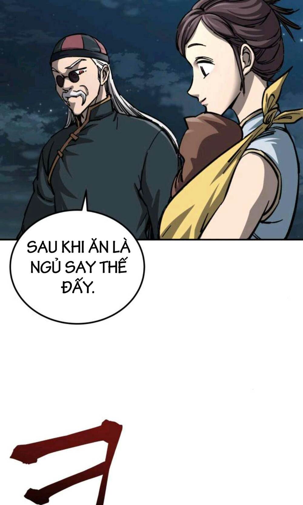 Ông Võ Giả Và Cháu Chí Tôn Chapter 12 - Trang 2