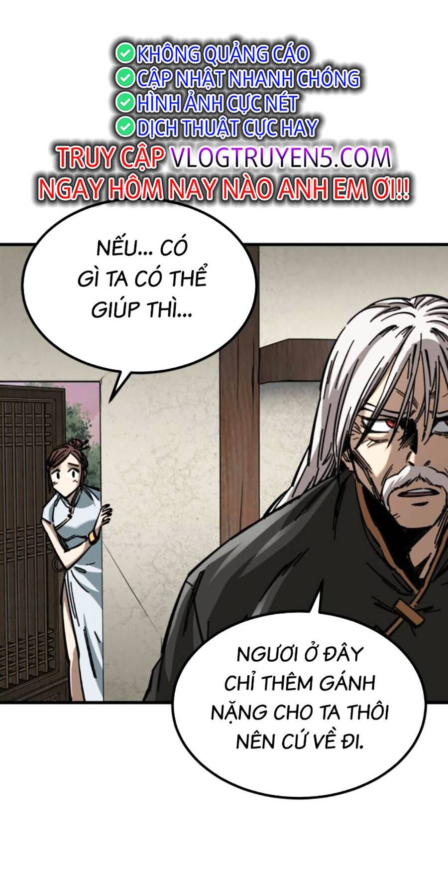 Ông Võ Giả Và Cháu Chí Tôn Chapter 13 - Trang 2