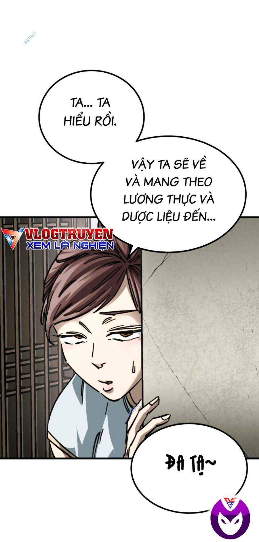 Ông Võ Giả Và Cháu Chí Tôn Chapter 13 - Trang 2