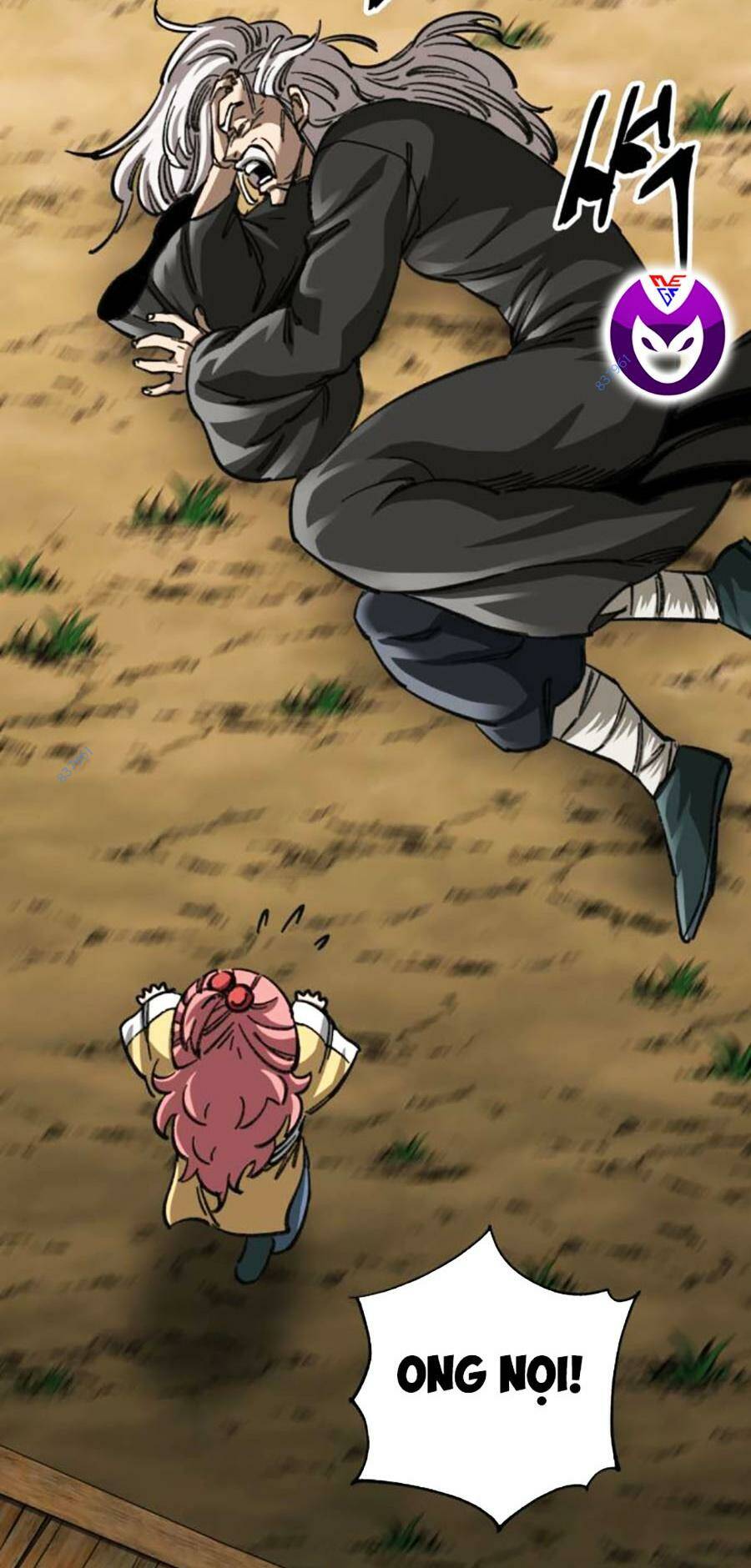 Ông Võ Giả Và Cháu Chí Tôn Chapter 13 - Trang 2