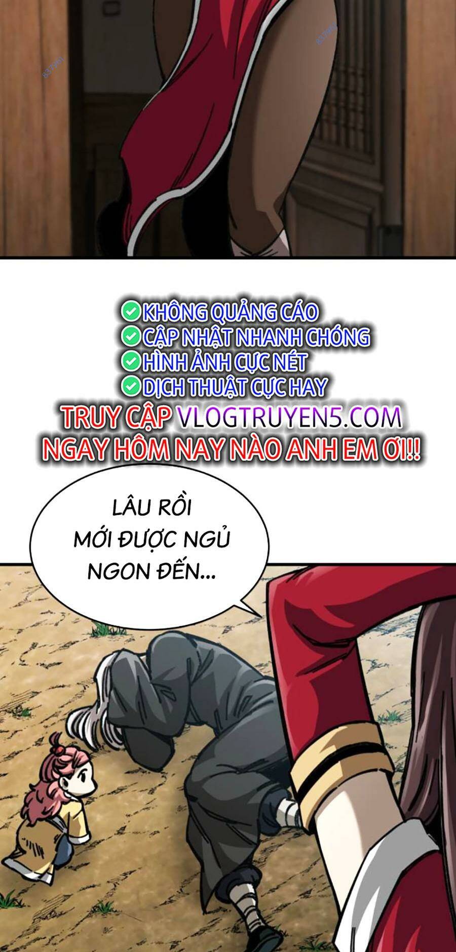 Ông Võ Giả Và Cháu Chí Tôn Chapter 13 - Trang 2