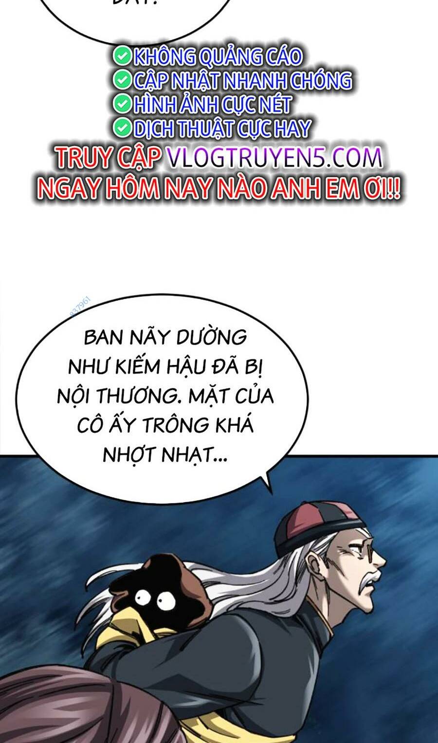 Ông Võ Giả Và Cháu Chí Tôn Chapter 13 - Trang 2