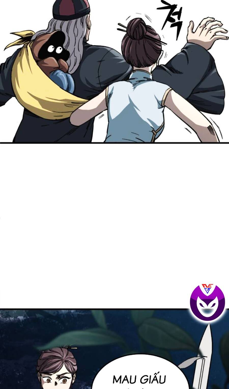 Ông Võ Giả Và Cháu Chí Tôn Chapter 13 - Trang 2