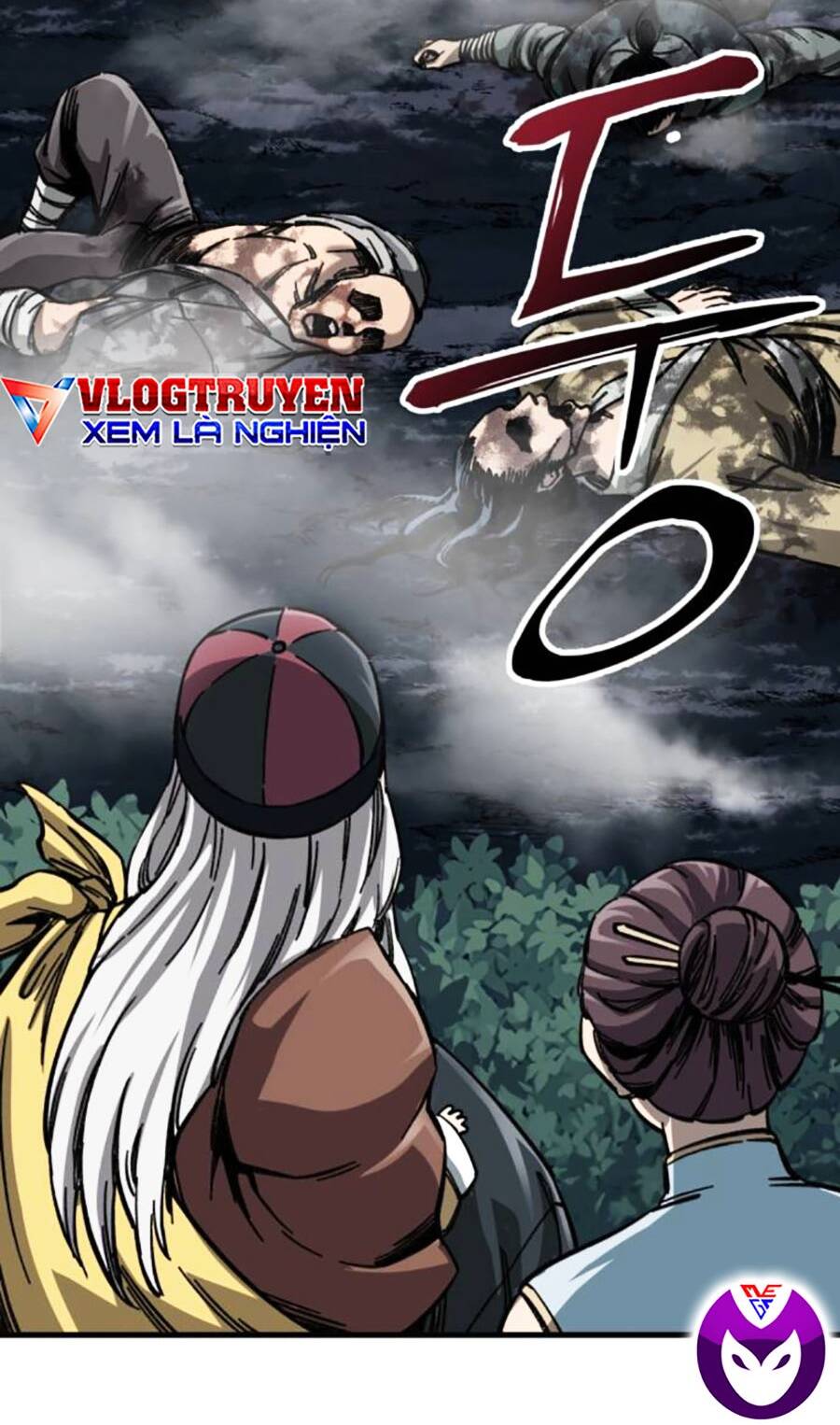 Ông Võ Giả Và Cháu Chí Tôn Chapter 13 - Trang 2