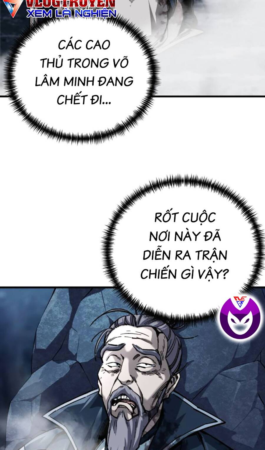 Ông Võ Giả Và Cháu Chí Tôn Chapter 13 - Trang 2