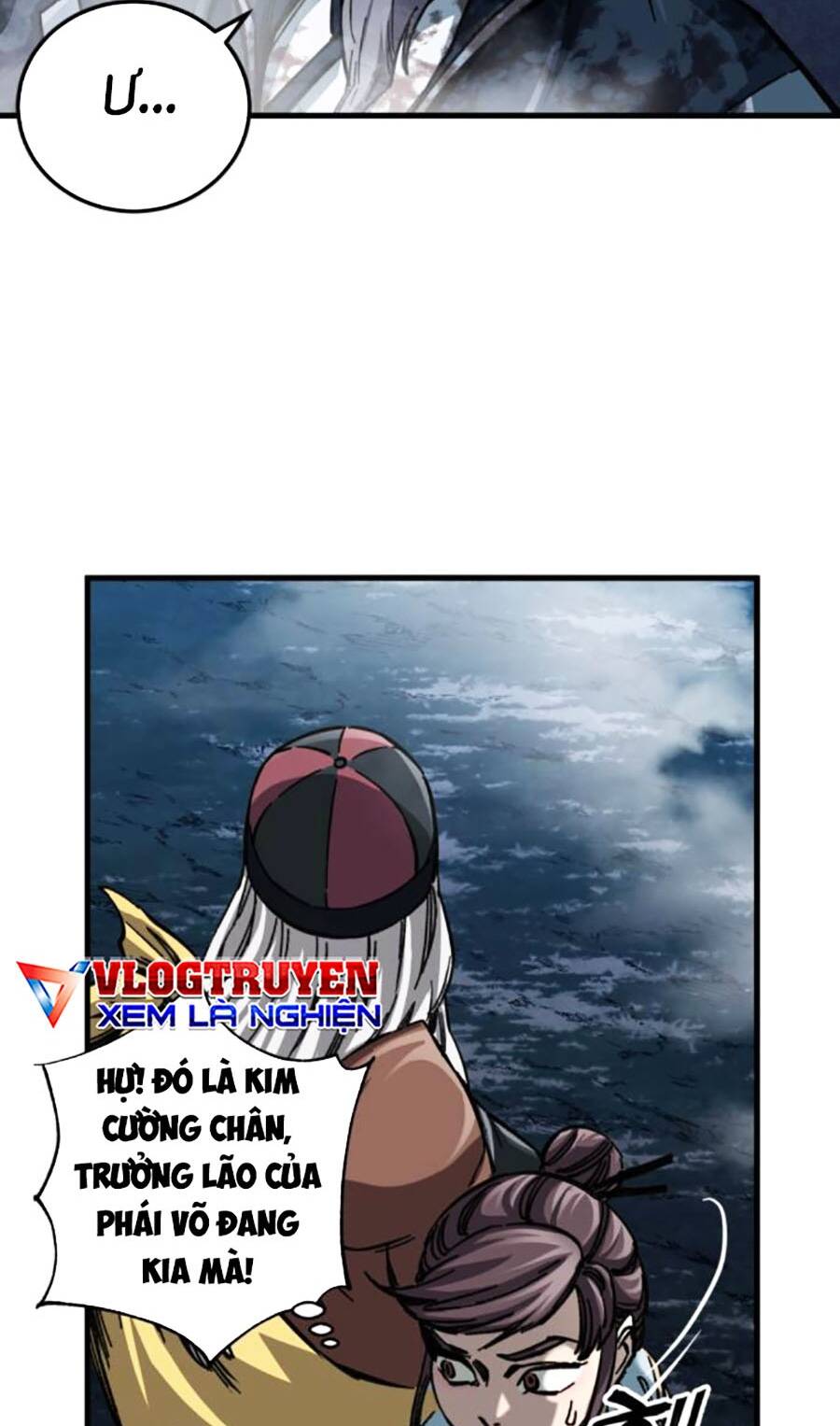 Ông Võ Giả Và Cháu Chí Tôn Chapter 13 - Trang 2