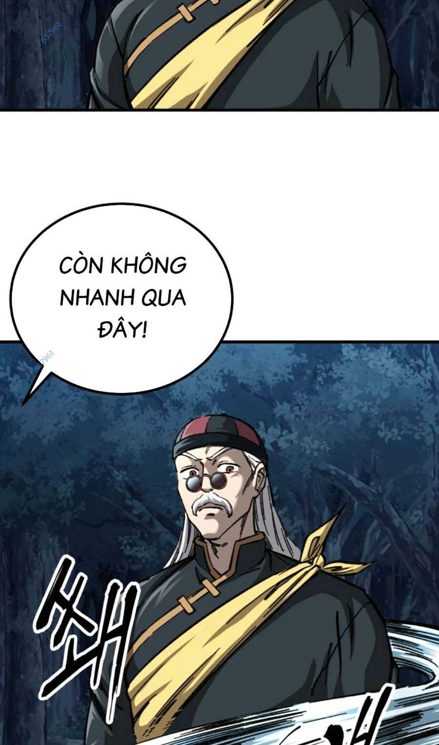 Ông Võ Giả Và Cháu Chí Tôn Chapter 13 - Trang 2