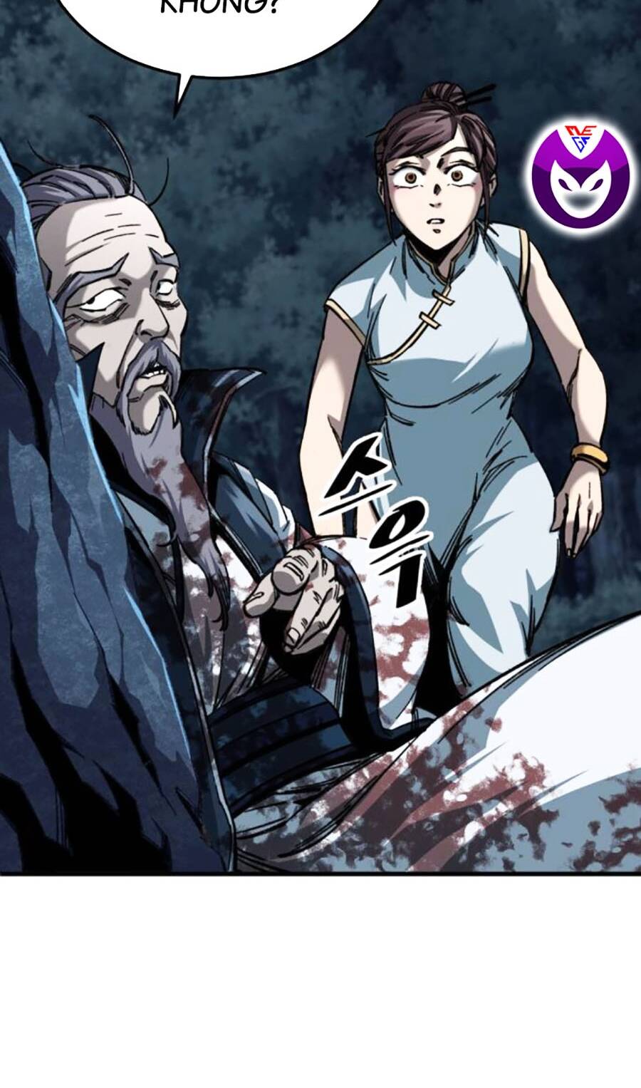 Ông Võ Giả Và Cháu Chí Tôn Chapter 13 - Trang 2