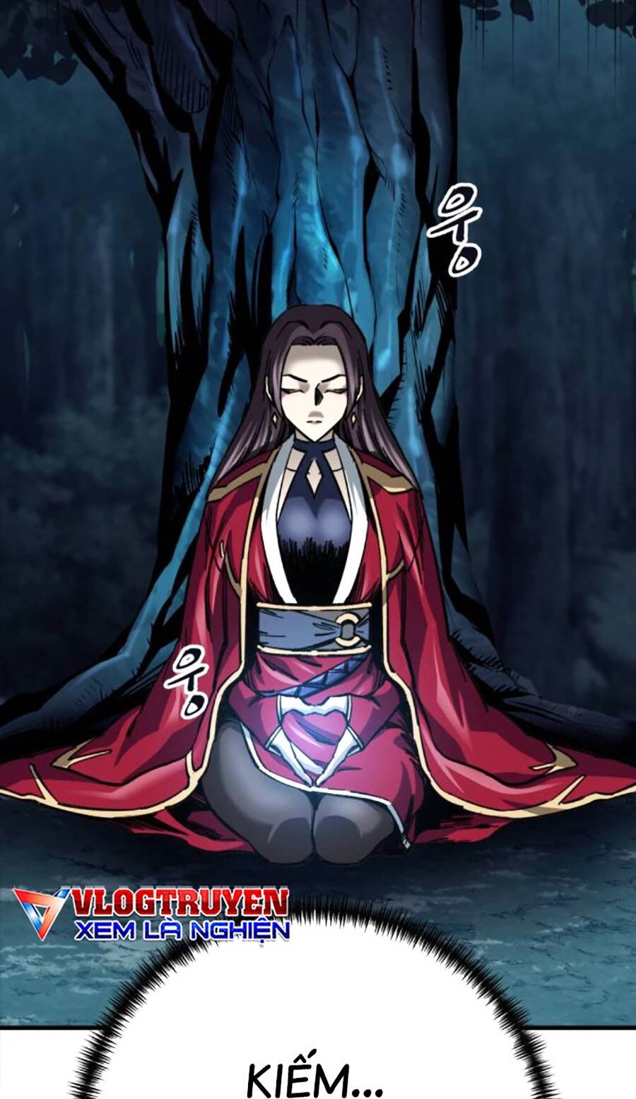 Ông Võ Giả Và Cháu Chí Tôn Chapter 13 - Trang 2