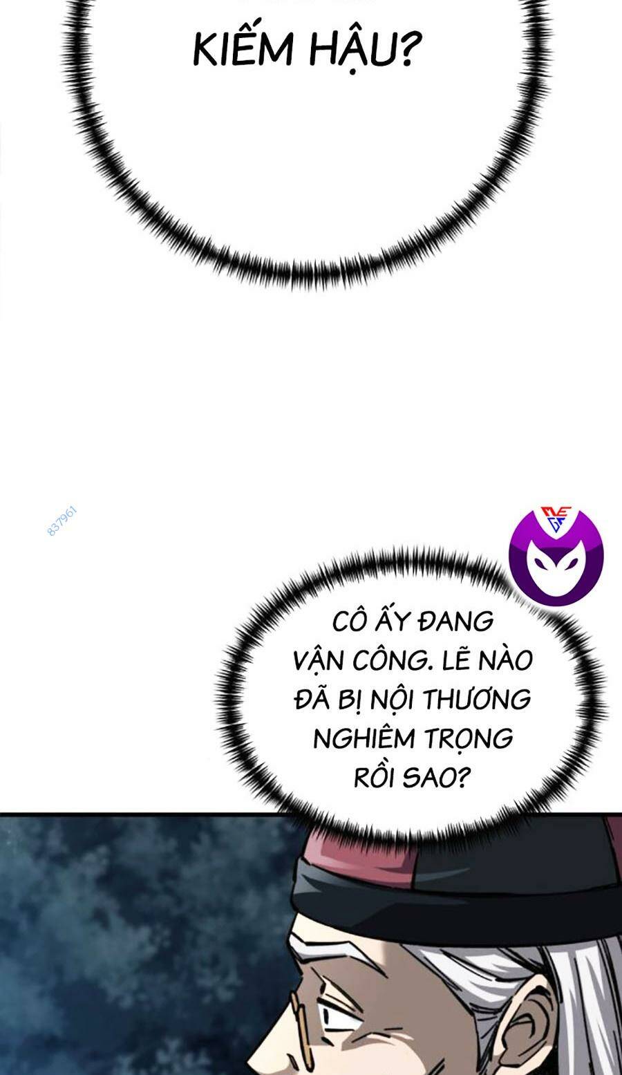 Ông Võ Giả Và Cháu Chí Tôn Chapter 13 - Trang 2