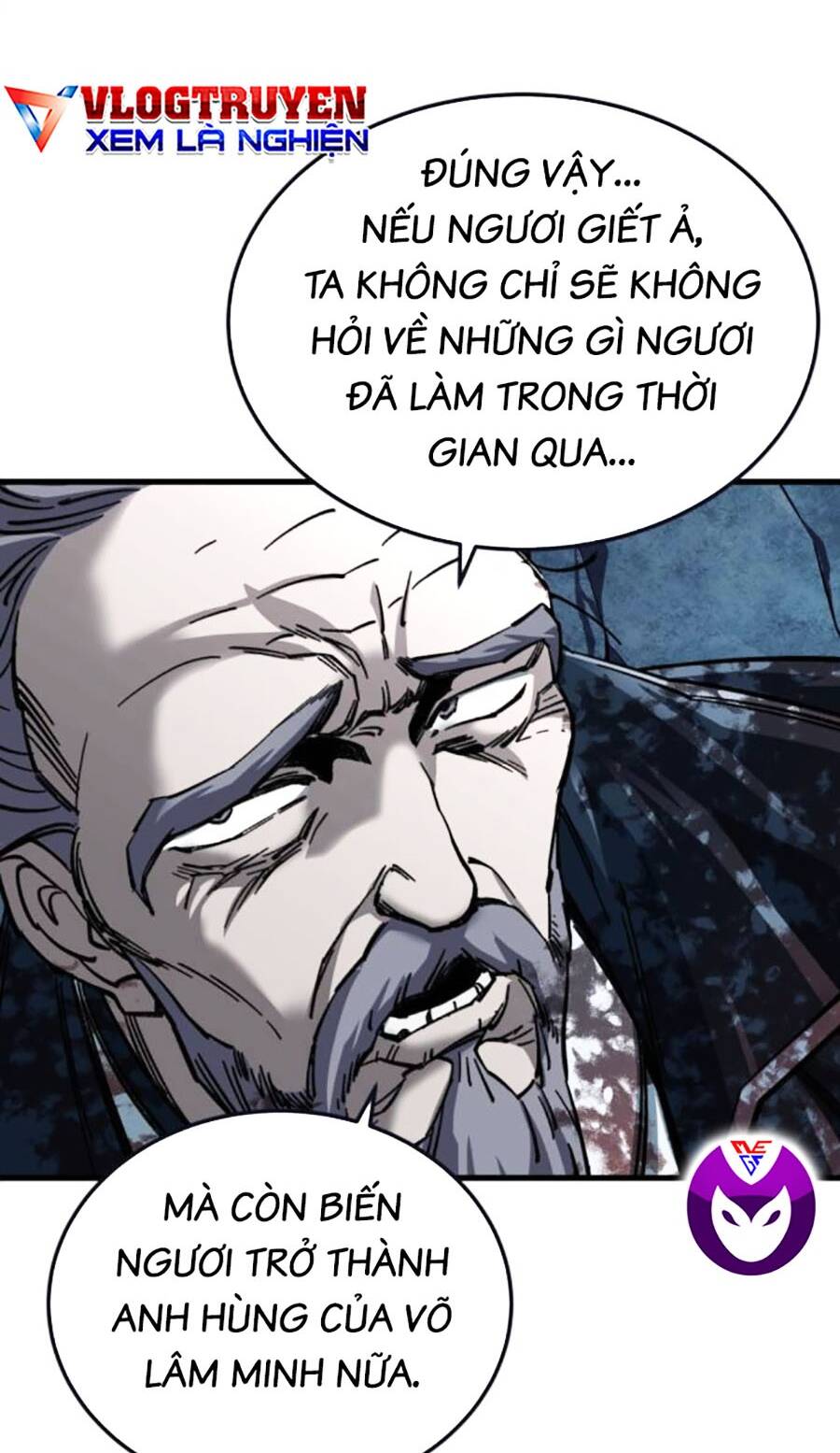 Ông Võ Giả Và Cháu Chí Tôn Chapter 13 - Trang 2