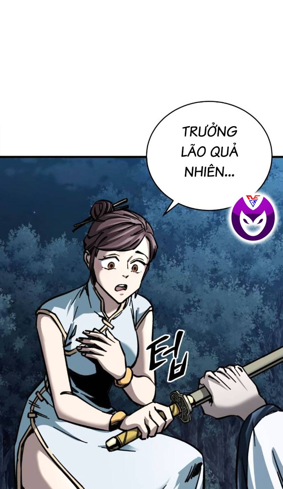 Ông Võ Giả Và Cháu Chí Tôn Chapter 13 - Trang 2
