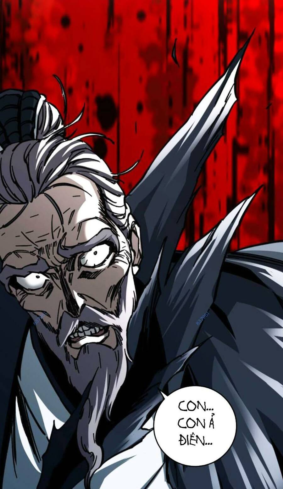 Ông Võ Giả Và Cháu Chí Tôn Chapter 13 - Trang 2