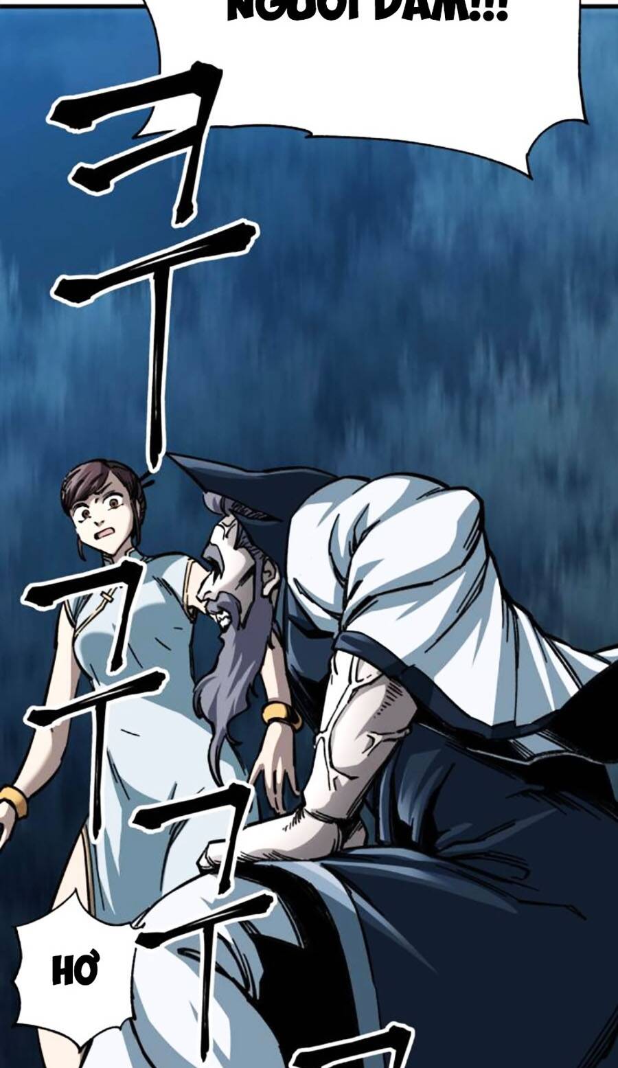 Ông Võ Giả Và Cháu Chí Tôn Chapter 13 - Trang 2