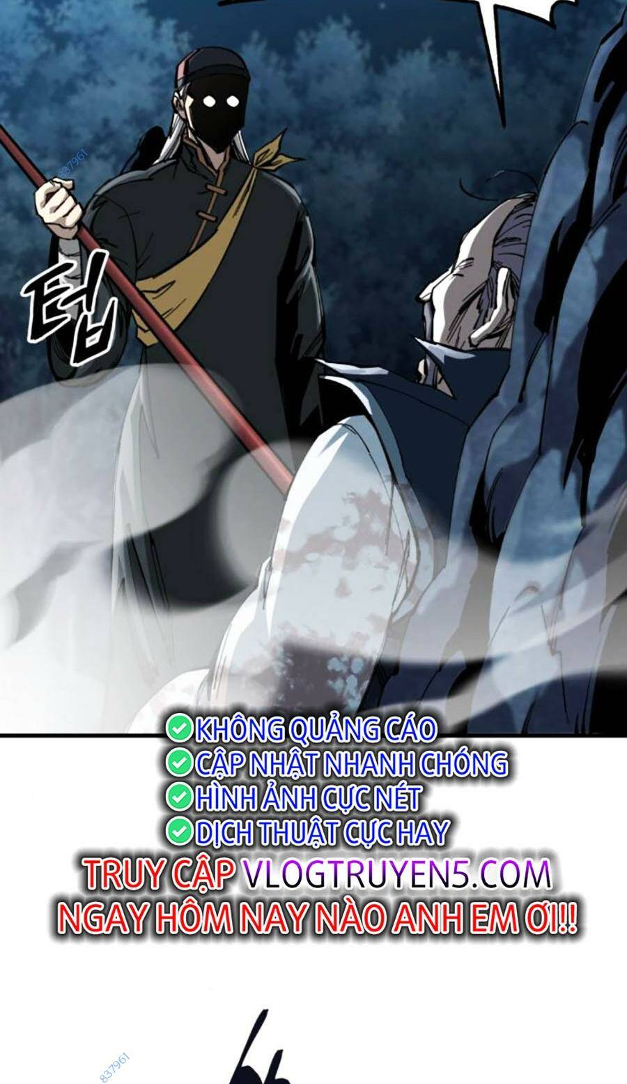 Ông Võ Giả Và Cháu Chí Tôn Chapter 13 - Trang 2