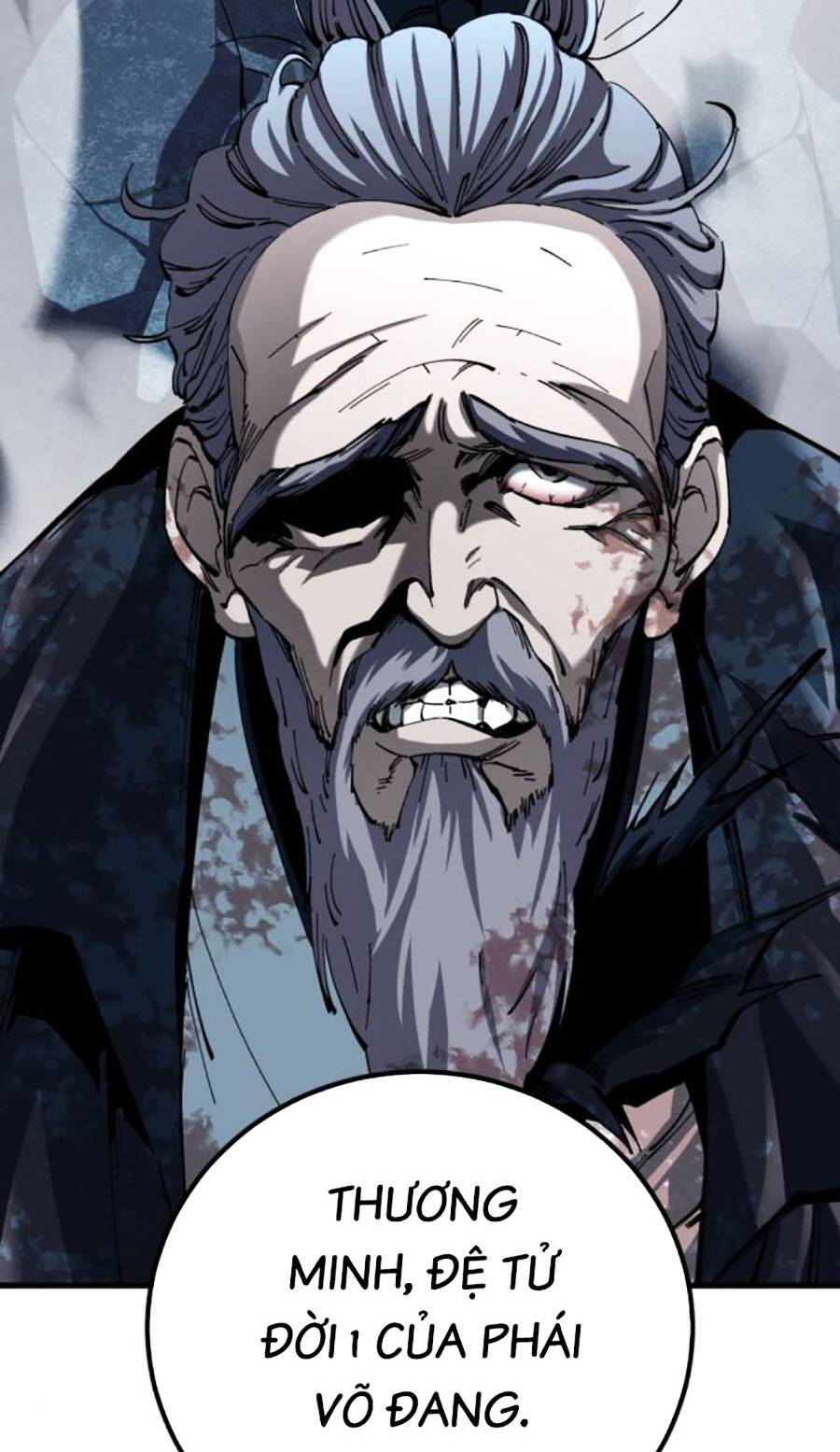 Ông Võ Giả Và Cháu Chí Tôn Chapter 13 - Trang 2