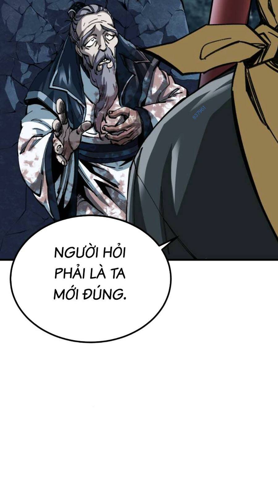 Ông Võ Giả Và Cháu Chí Tôn Chapter 13 - Trang 2