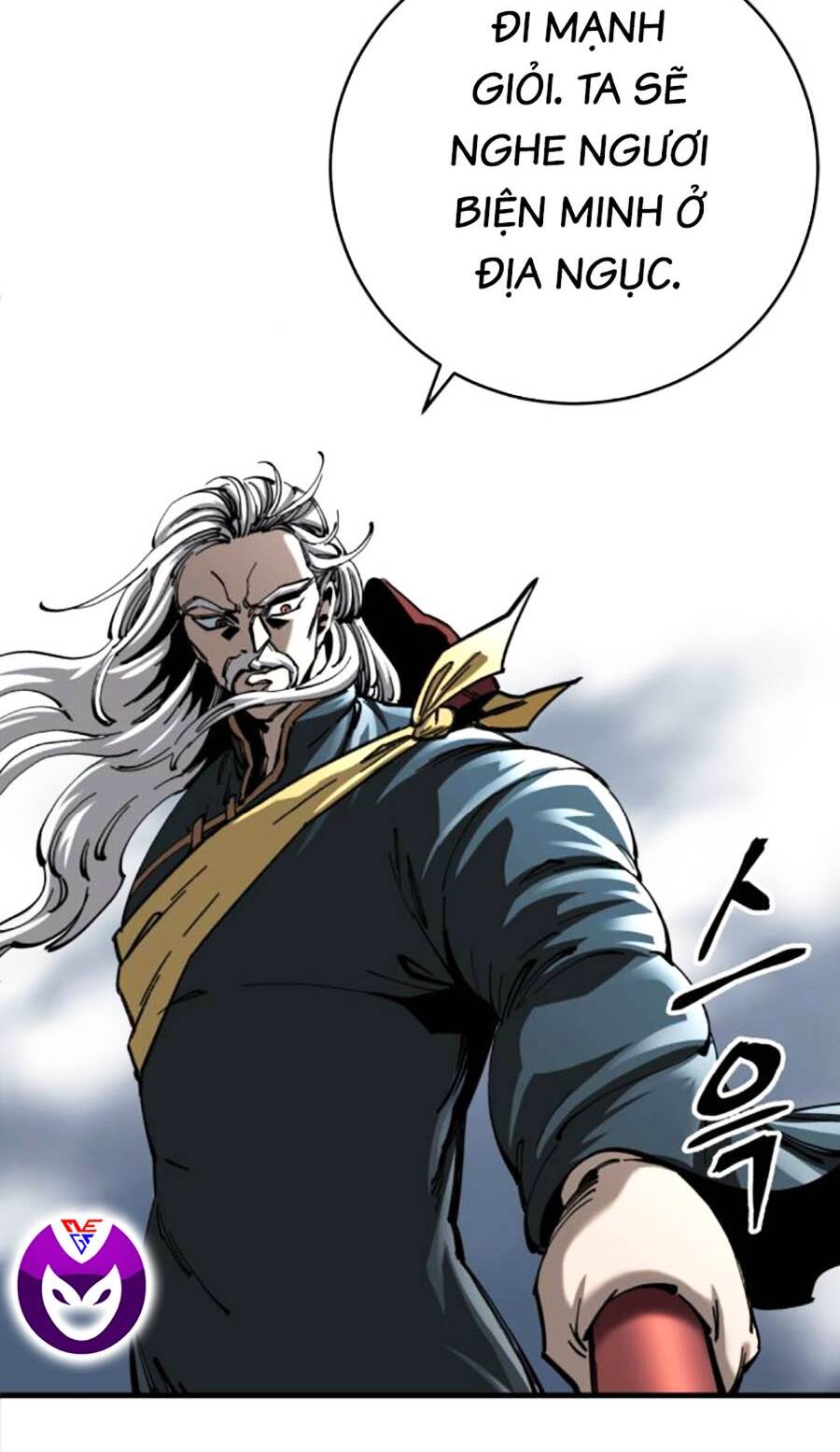 Ông Võ Giả Và Cháu Chí Tôn Chapter 13 - Trang 2