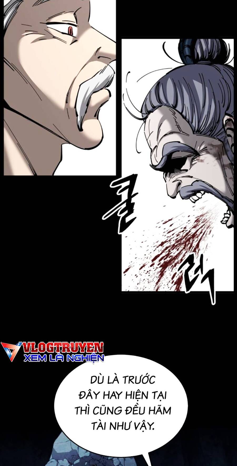 Ông Võ Giả Và Cháu Chí Tôn Chapter 13 - Trang 2