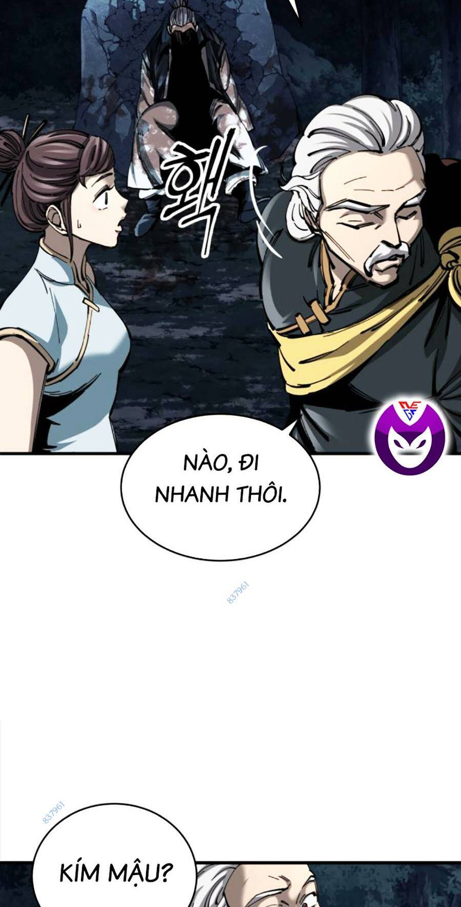 Ông Võ Giả Và Cháu Chí Tôn Chapter 13 - Trang 2