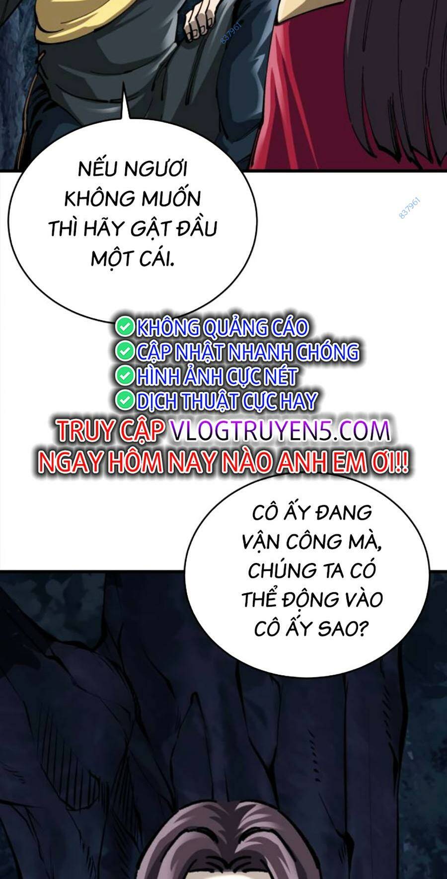 Ông Võ Giả Và Cháu Chí Tôn Chapter 13 - Trang 2