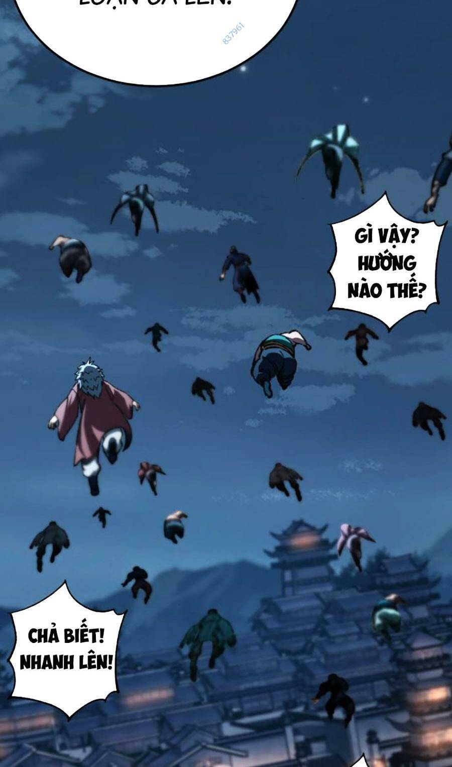 Ông Võ Giả Và Cháu Chí Tôn Chapter 13 - Trang 2