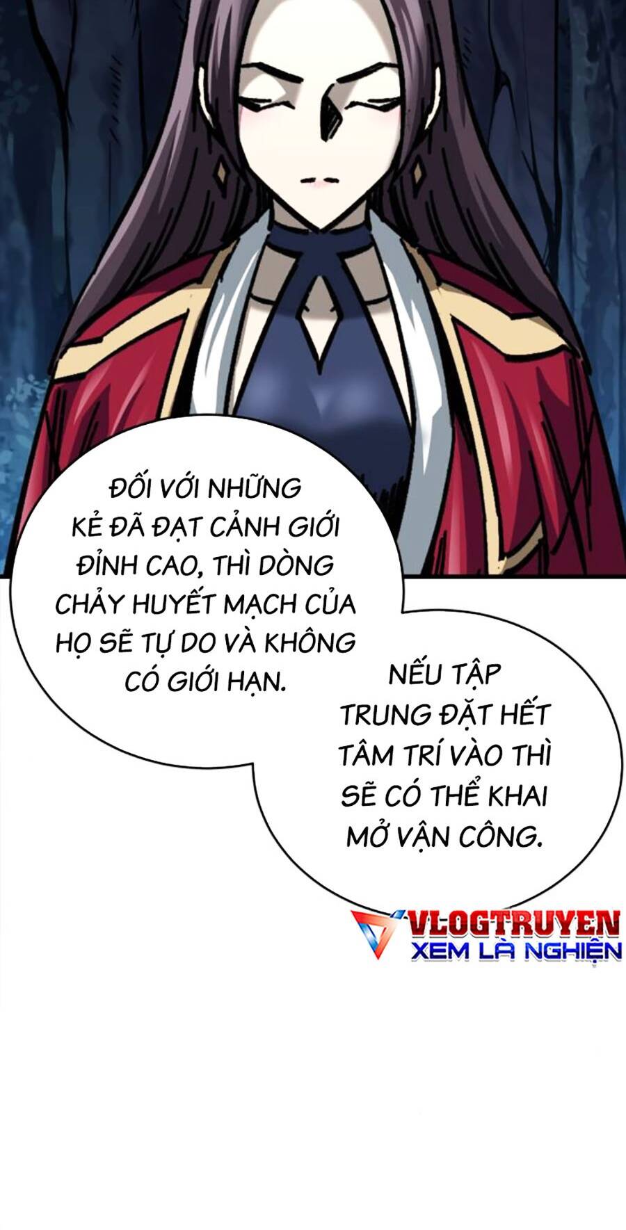 Ông Võ Giả Và Cháu Chí Tôn Chapter 13 - Trang 2