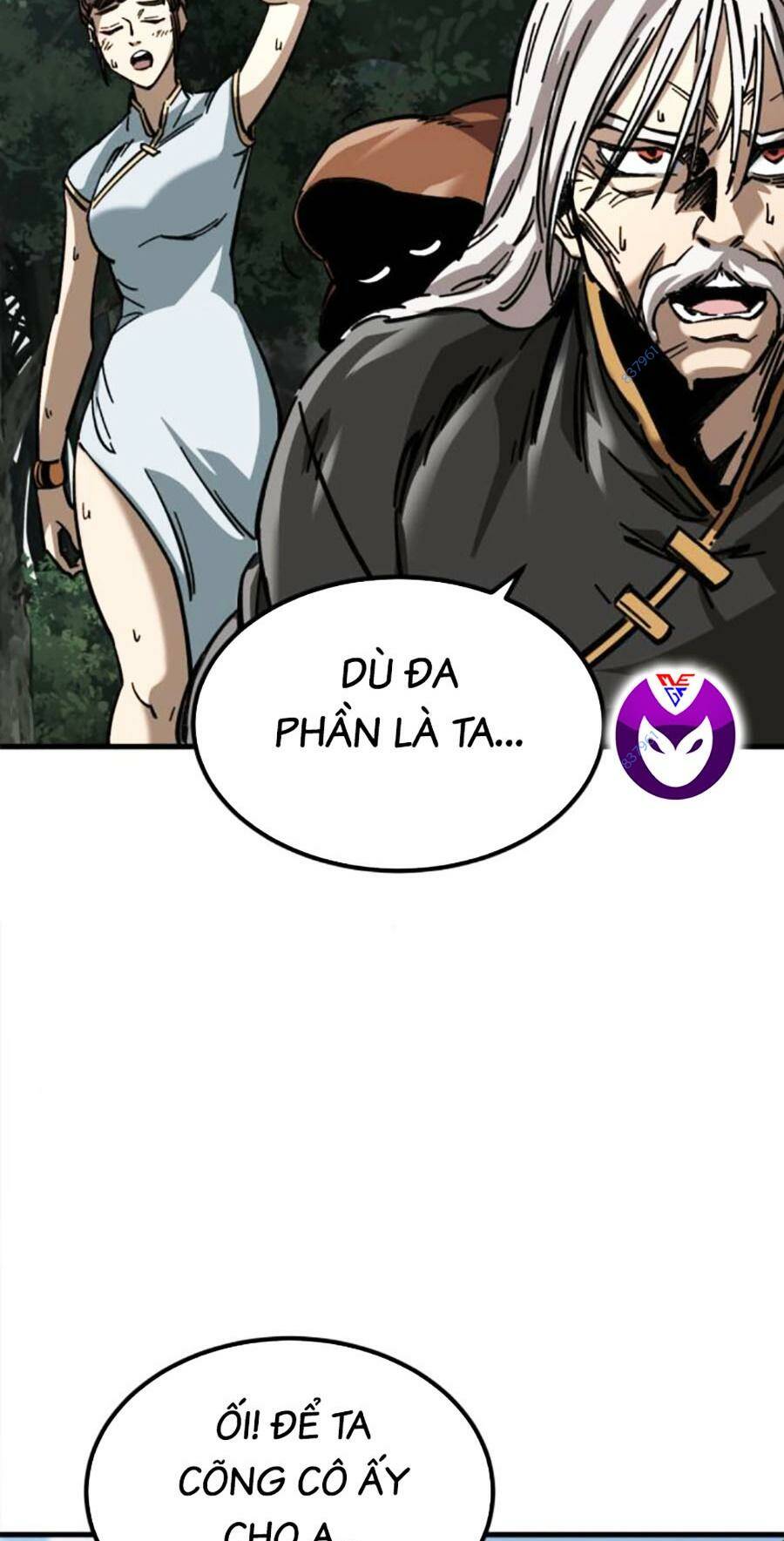 Ông Võ Giả Và Cháu Chí Tôn Chapter 13 - Trang 2