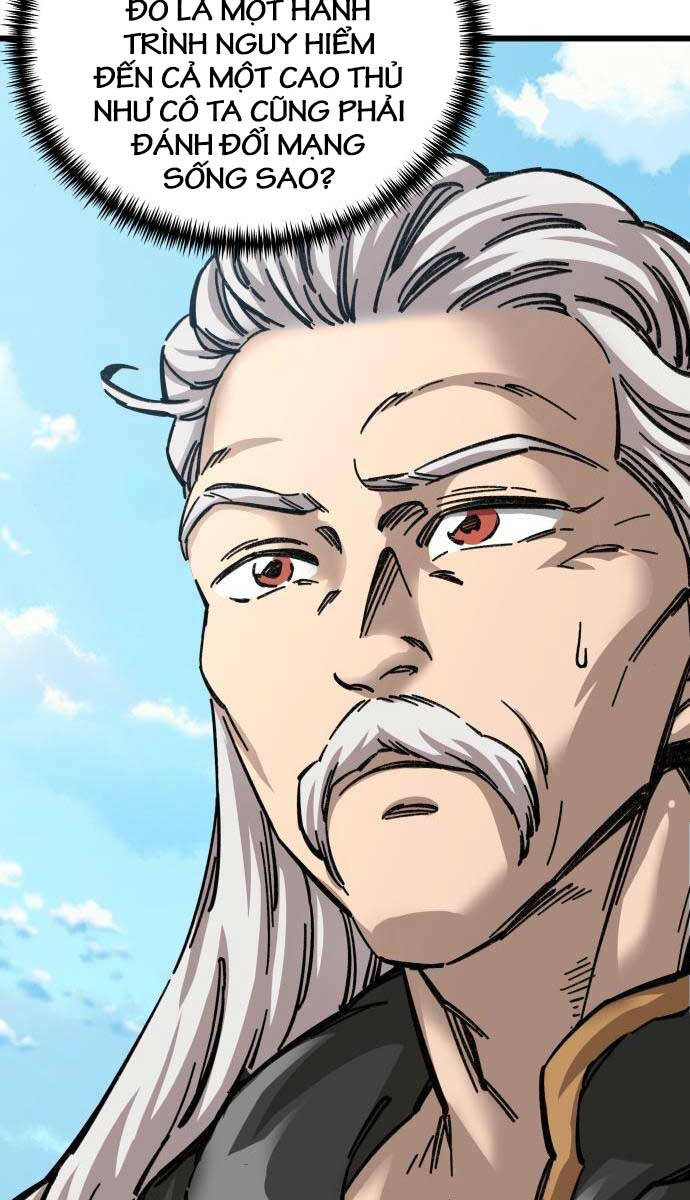Ông Võ Giả Và Cháu Chí Tôn Chapter 14.1 - Trang 2