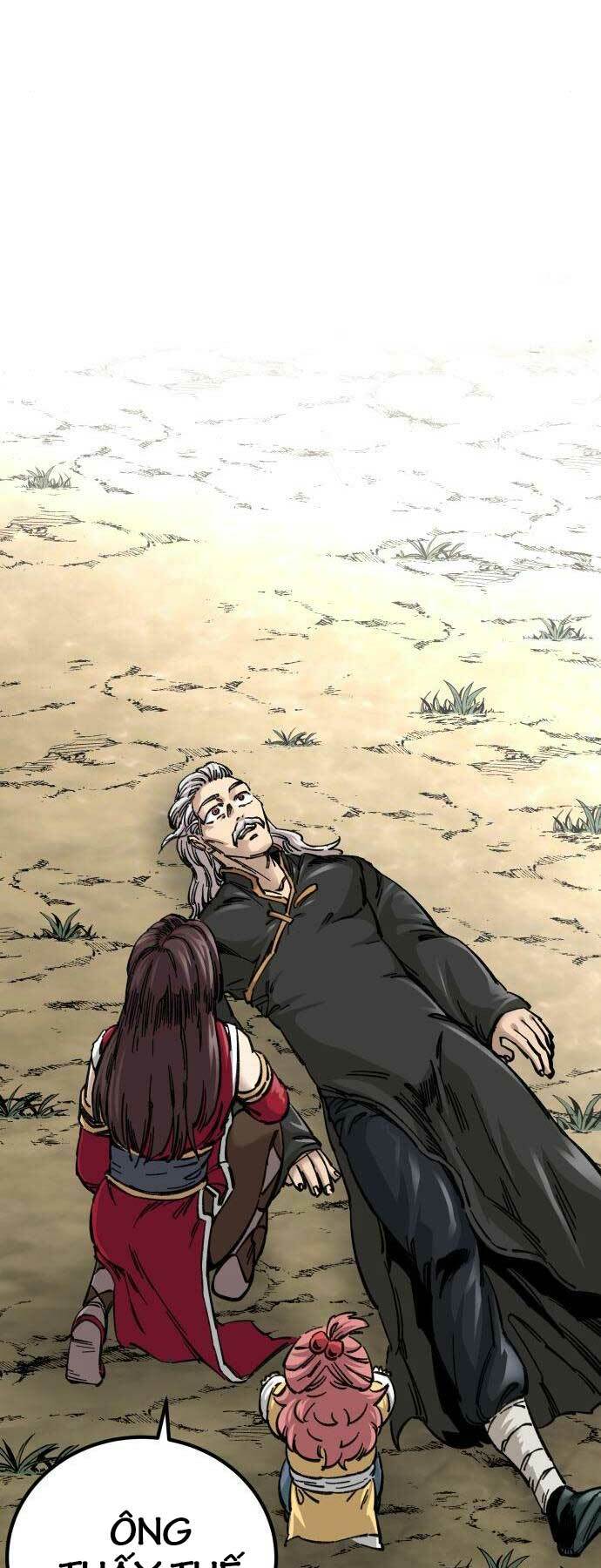 Ông Võ Giả Và Cháu Chí Tôn Chapter 14 - Trang 2