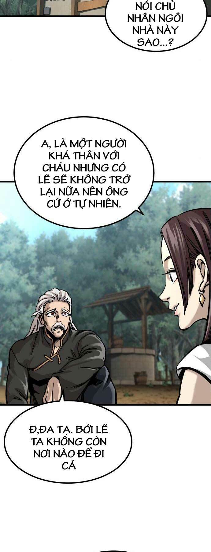 Ông Võ Giả Và Cháu Chí Tôn Chapter 14 - Trang 2