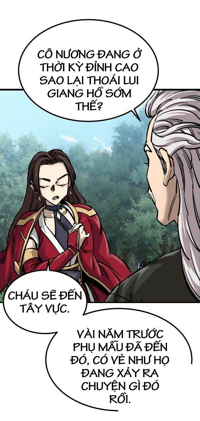 Ông Võ Giả Và Cháu Chí Tôn Chapter 14 - Trang 2