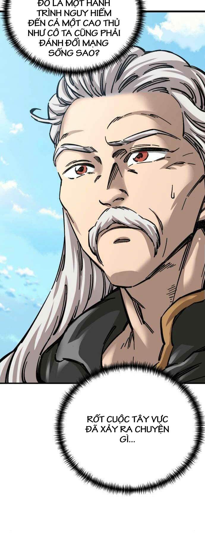 Ông Võ Giả Và Cháu Chí Tôn Chapter 14 - Trang 2