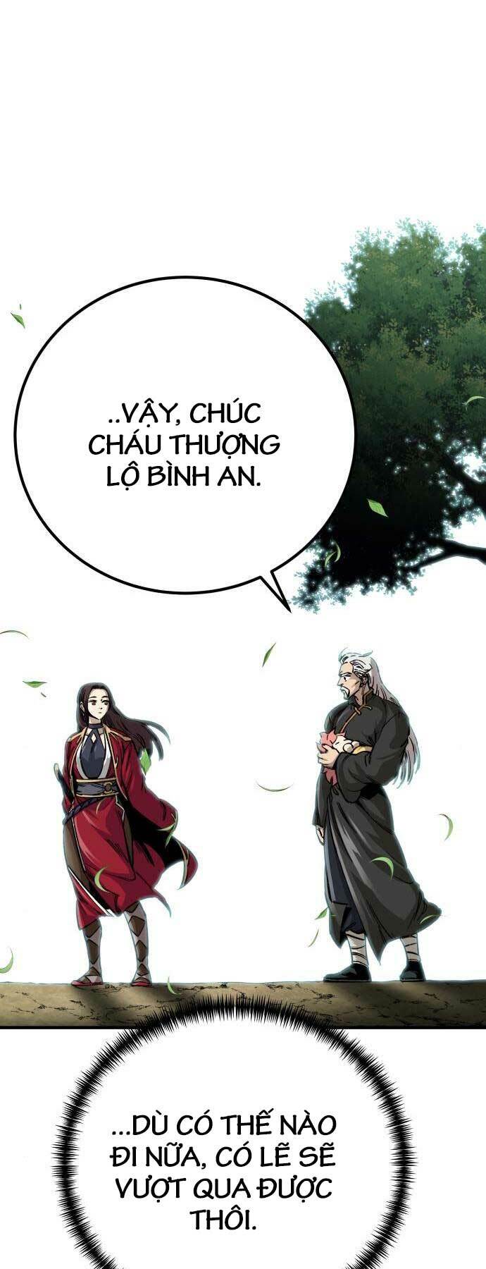 Ông Võ Giả Và Cháu Chí Tôn Chapter 14 - Trang 2