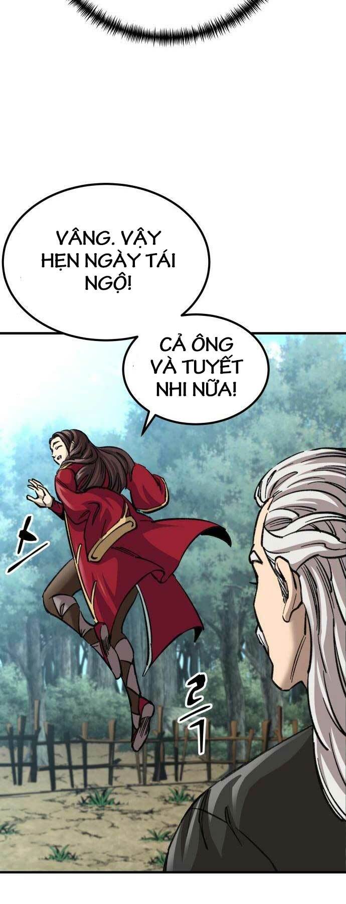 Ông Võ Giả Và Cháu Chí Tôn Chapter 14 - Trang 2