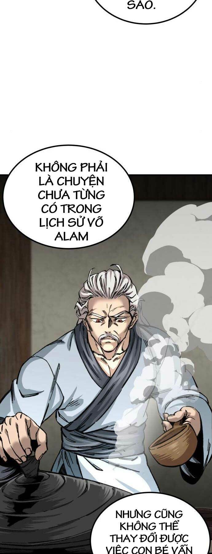 Ông Võ Giả Và Cháu Chí Tôn Chapter 14 - Trang 2