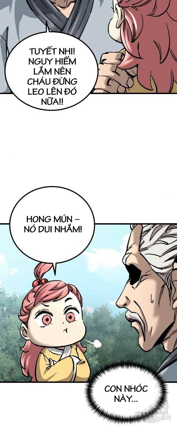 Ông Võ Giả Và Cháu Chí Tôn Chapter 14 - Trang 2