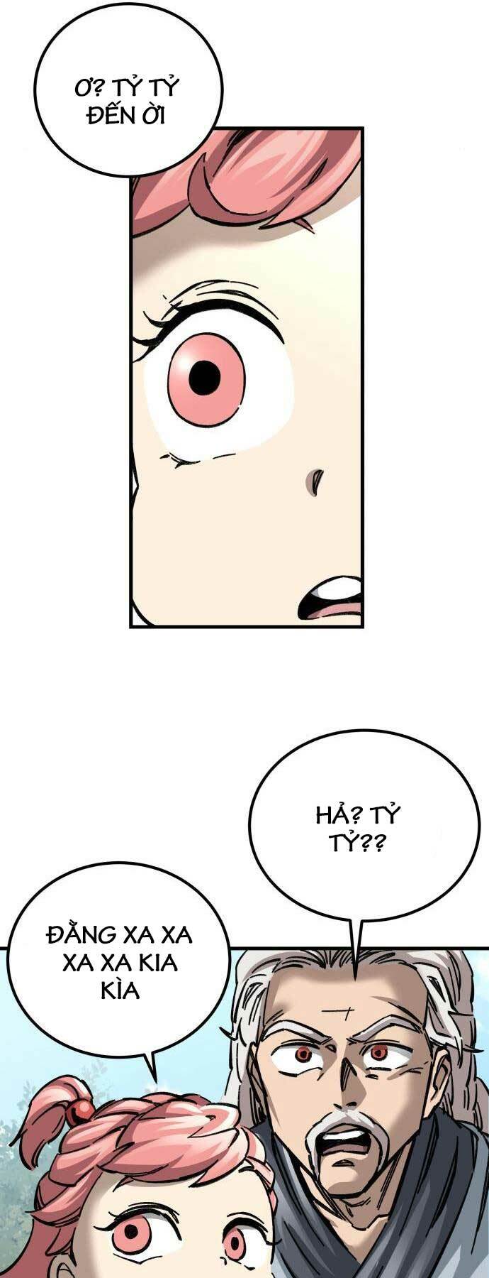 Ông Võ Giả Và Cháu Chí Tôn Chapter 14 - Trang 2