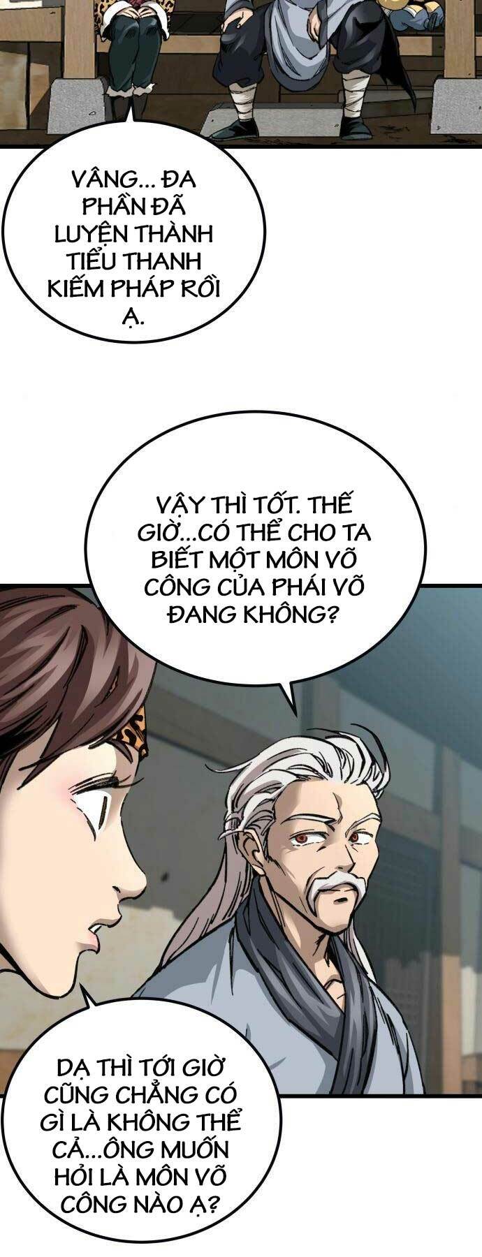 Ông Võ Giả Và Cháu Chí Tôn Chapter 14 - Trang 2