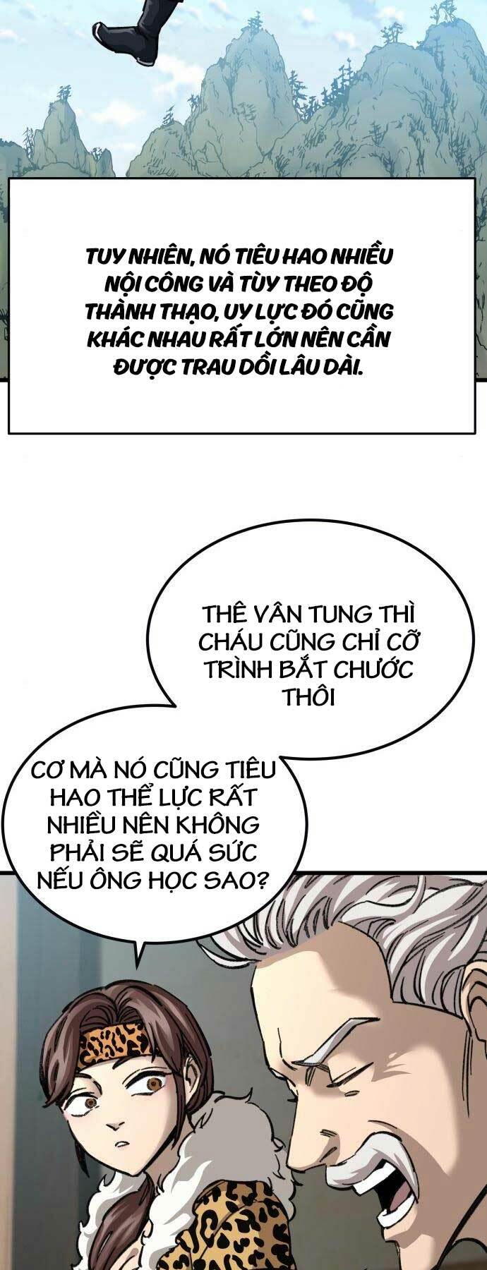 Ông Võ Giả Và Cháu Chí Tôn Chapter 14 - Trang 2